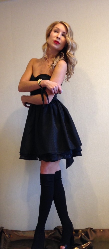 Индивидуалка Ирина фото № 2 в городе Снежногорск