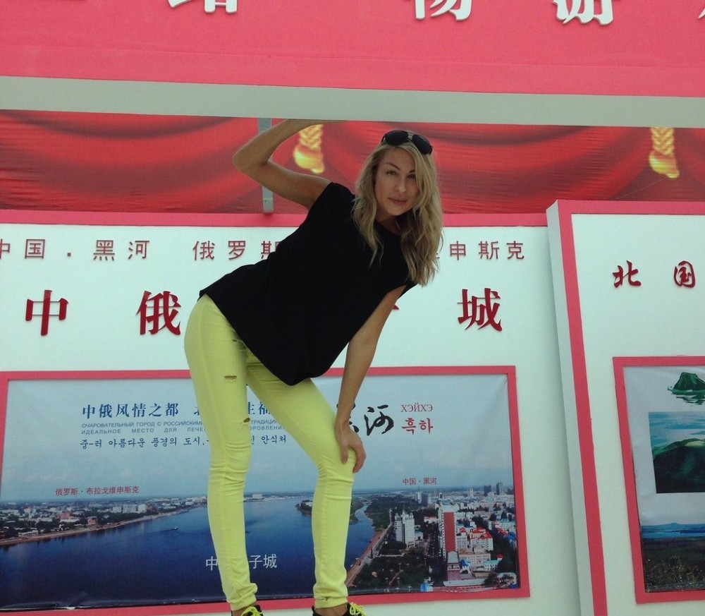 Индивидуалка Ирина фото № 2 в городе Снежногорск