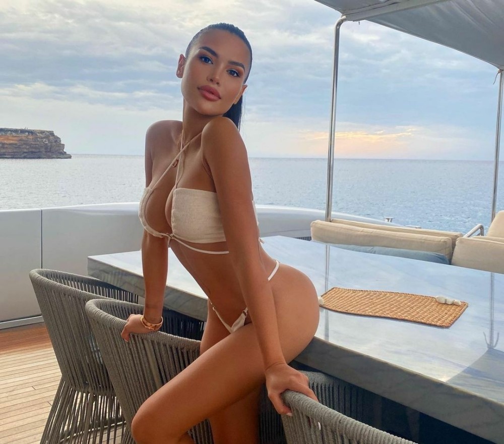 Индивидуалка Марина фото № 2 в городе Снежногорск