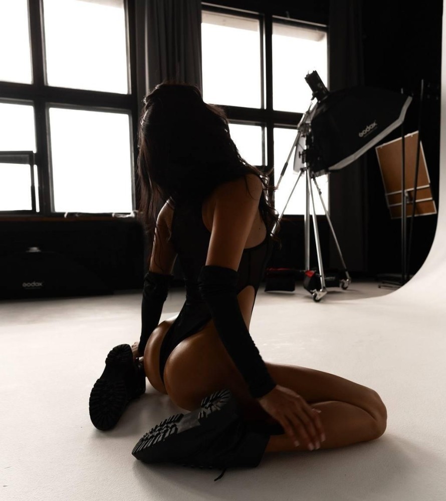 Индивидуалка Наргиза фото № 2 в городе Снежногорск