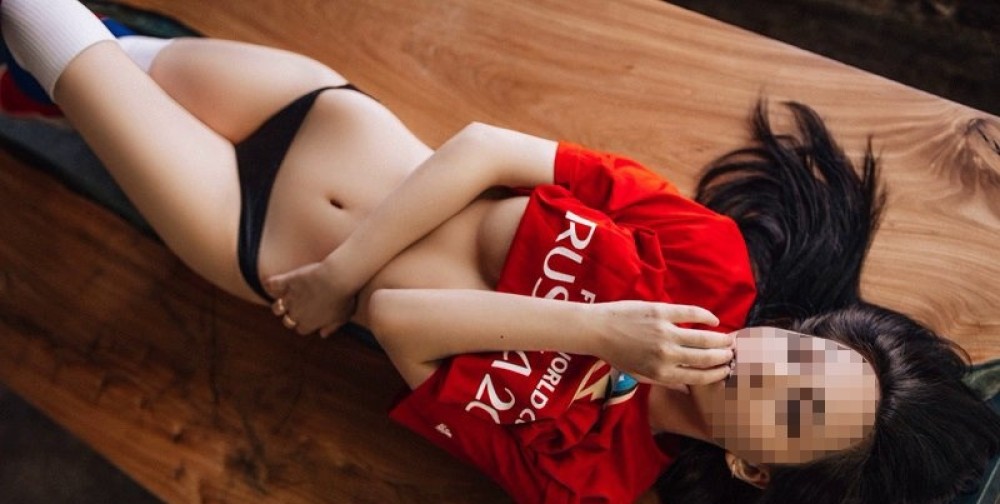 Индивидуалка Яна фото № 2 в городе Снежногорск