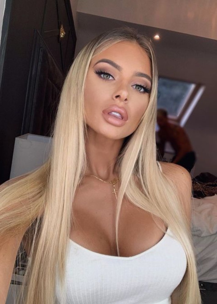 Индивидуалка Алина главное фото в городе Снежногорск 