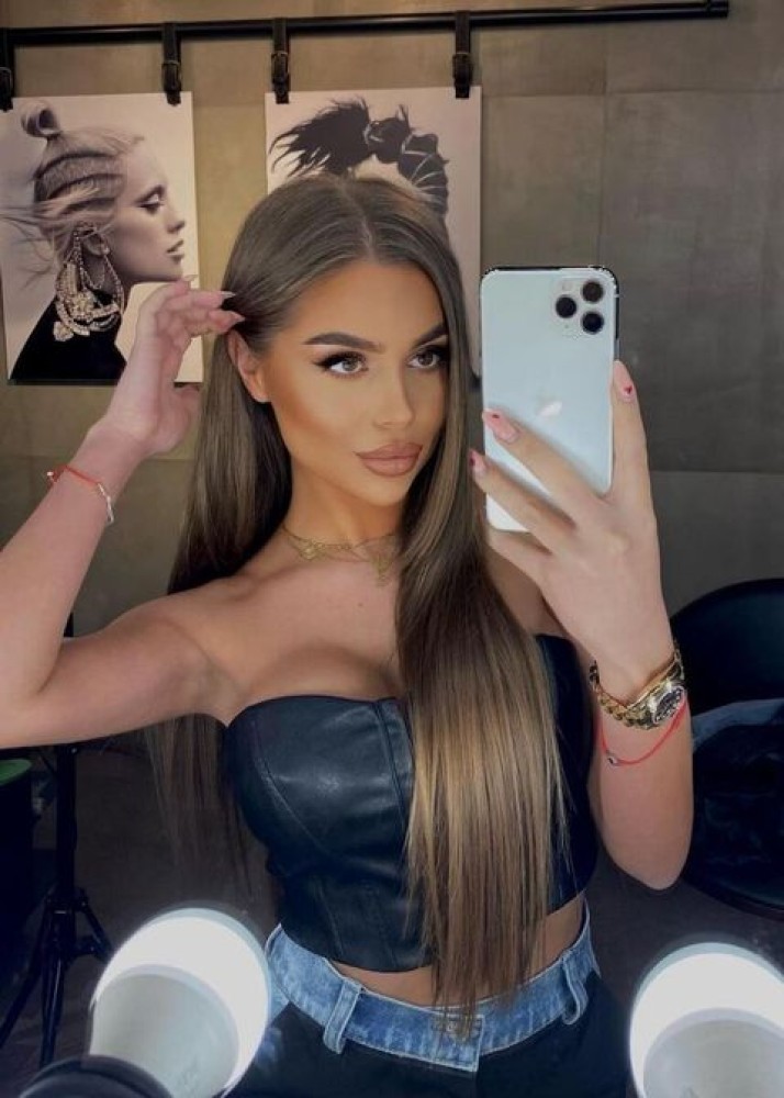 Индивидуалка Эсмеральда фото № 2 в городе Снежногорск