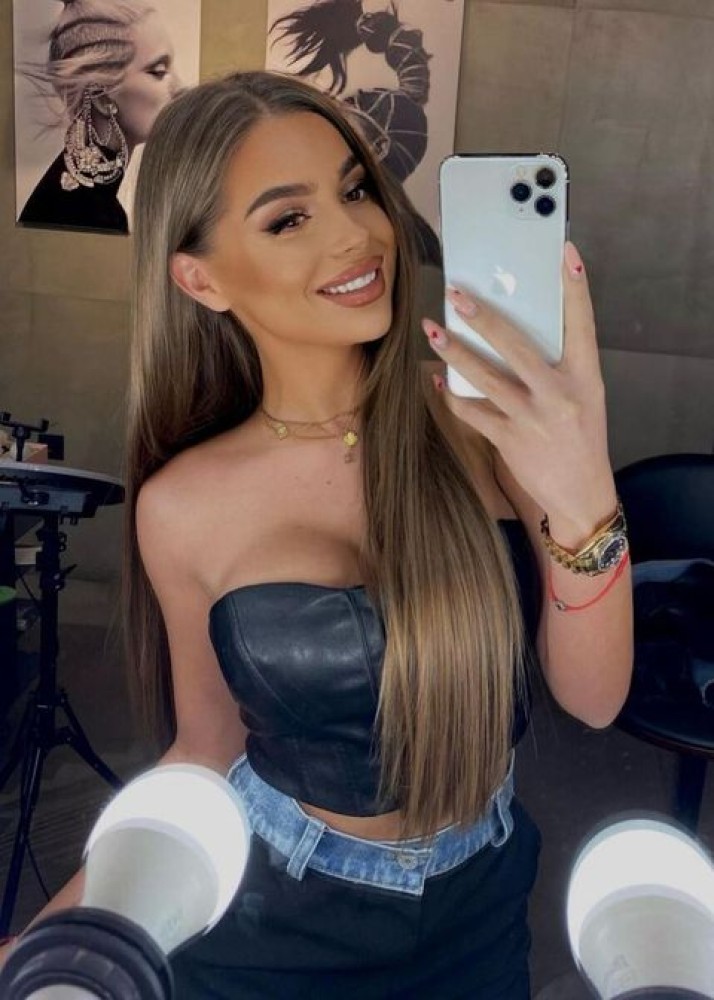 Индивидуалка Эсмеральда фото № 2 в городе Снежногорск