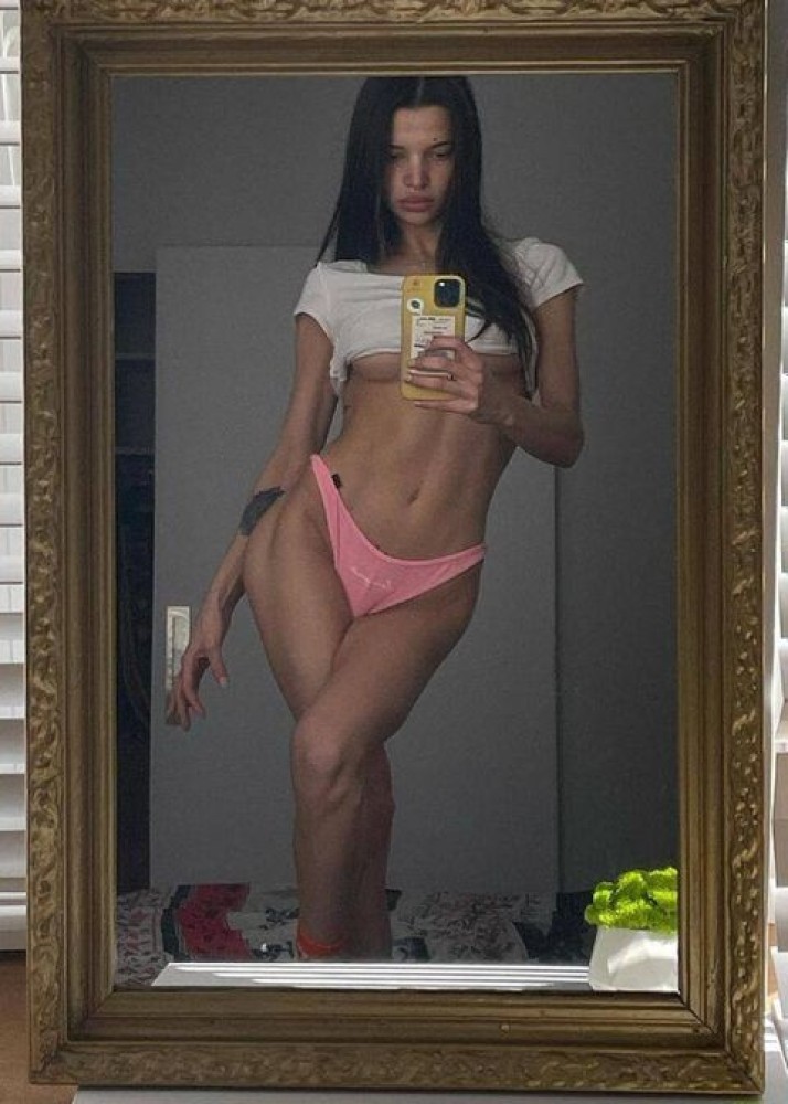 Индивидуалка Палома фото № 2 в городе Снежногорск