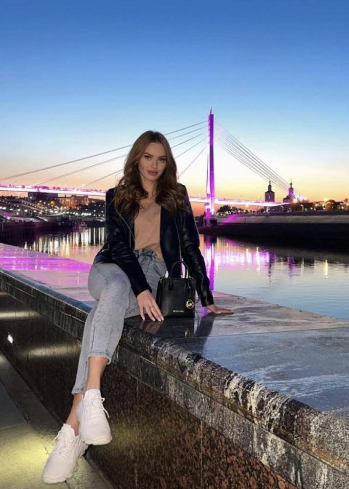 Индивидуалка Злата фото № 2 в городе Снежногорск