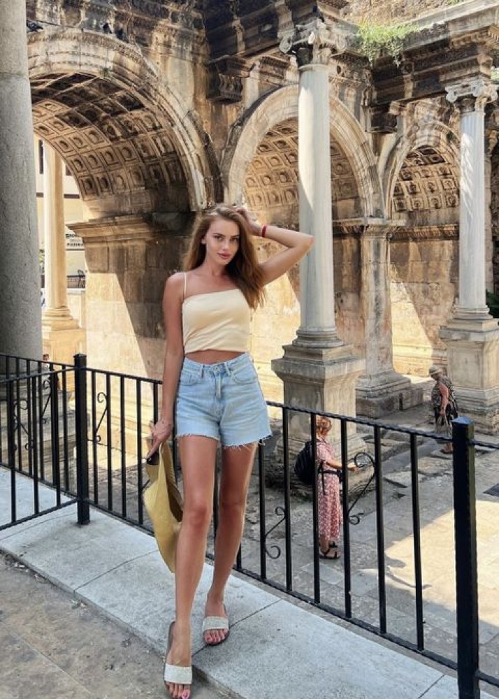 Индивидуалка Злата фото № 2 в городе Снежногорск