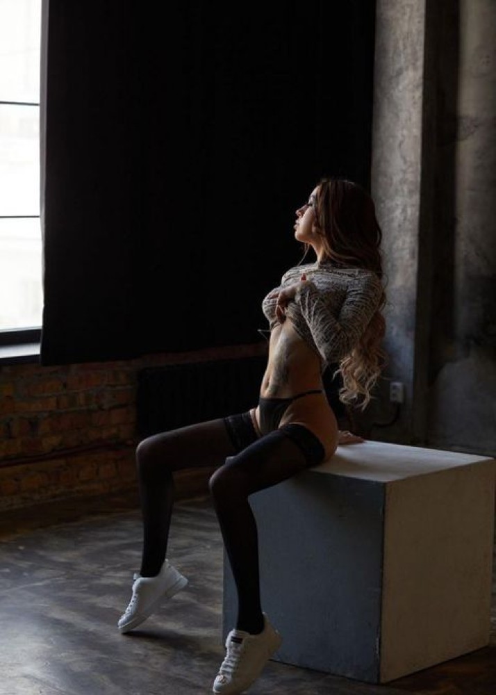 Индивидуалка Алочка фото № 2 в городе Снежногорск