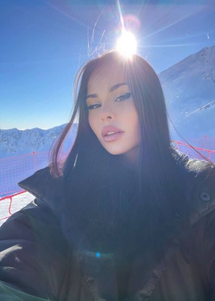 Индивидуалка Амина фото № 2 в городе Снежногорск