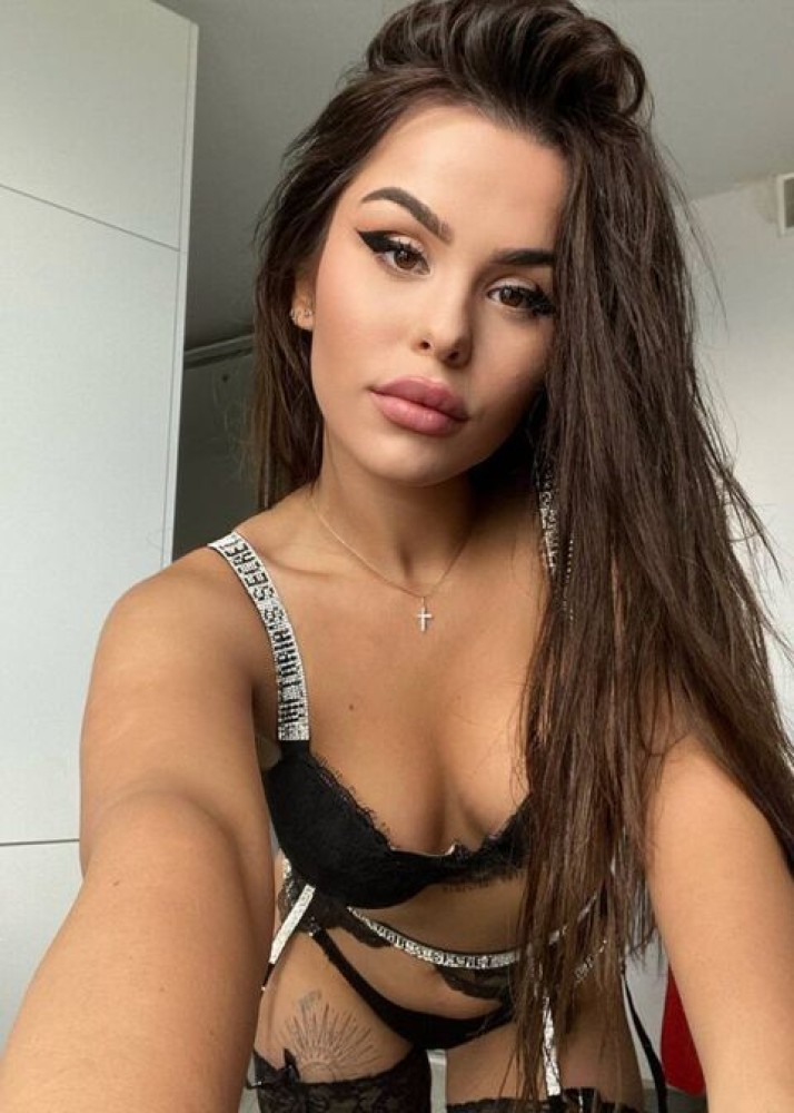 Индивидуалка Амина фото № 2 в городе Снежногорск