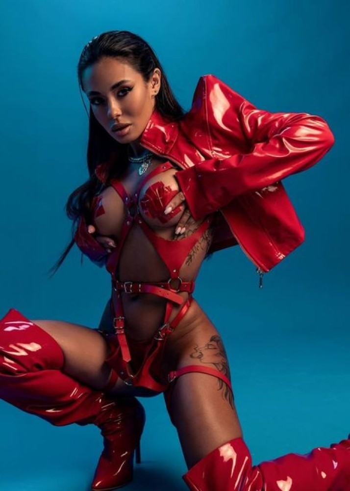 Индивидуалка Кира фото № 2 в городе Снежногорск