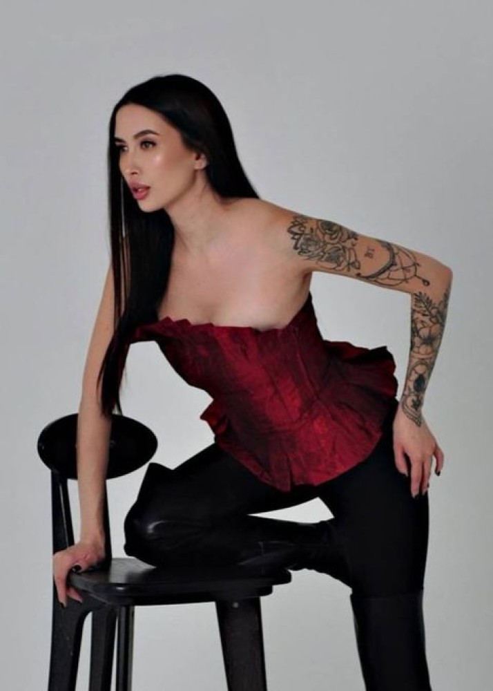 Индивидуалка Вика главное фото в городе Снежногорск 