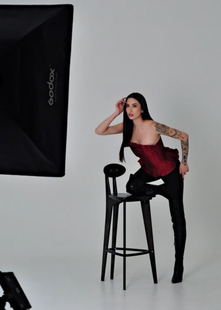 Индивидуалка Вика фото № 2 в городе Снежногорск