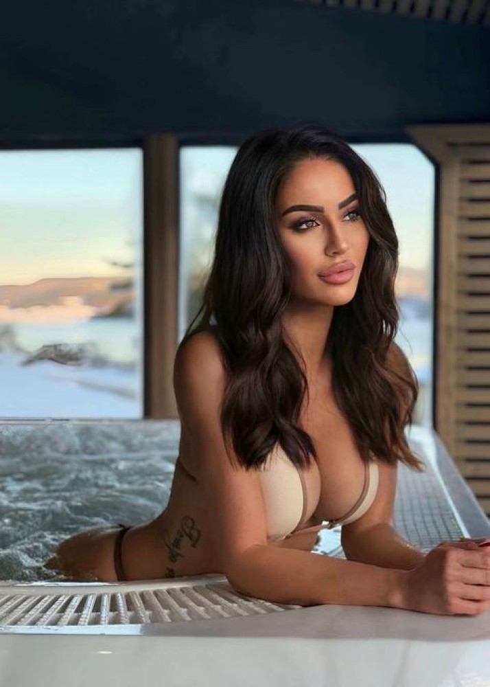 Индивидуалка Юля фото № 2 в городе Снежногорск