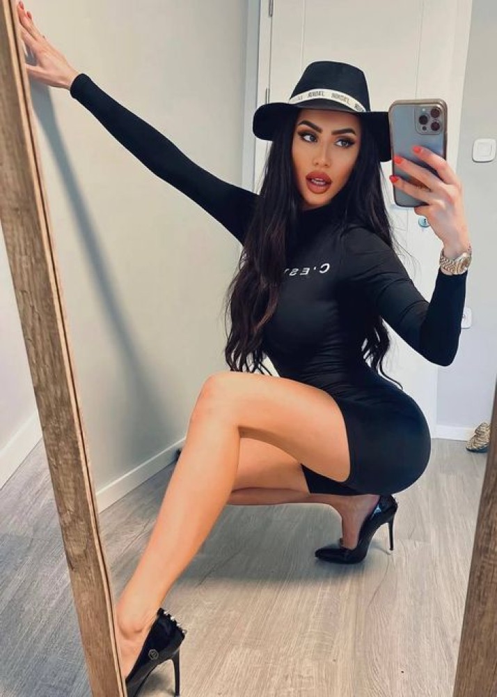 Индивидуалка Юля фото № 2 в городе Снежногорск